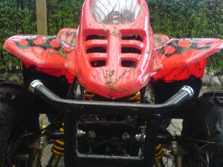 MiniBike ATV 110cc billede 6