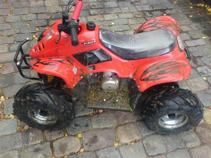MiniBike ATV 110cc billede 8