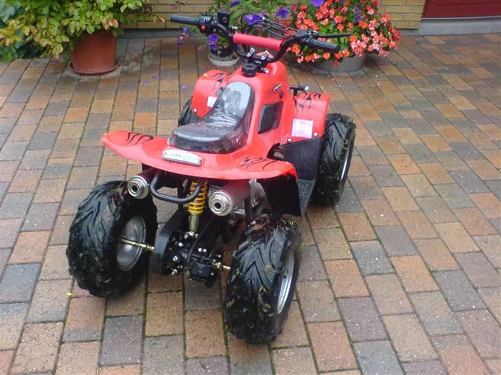 MiniBike ATV 110cc billede 9