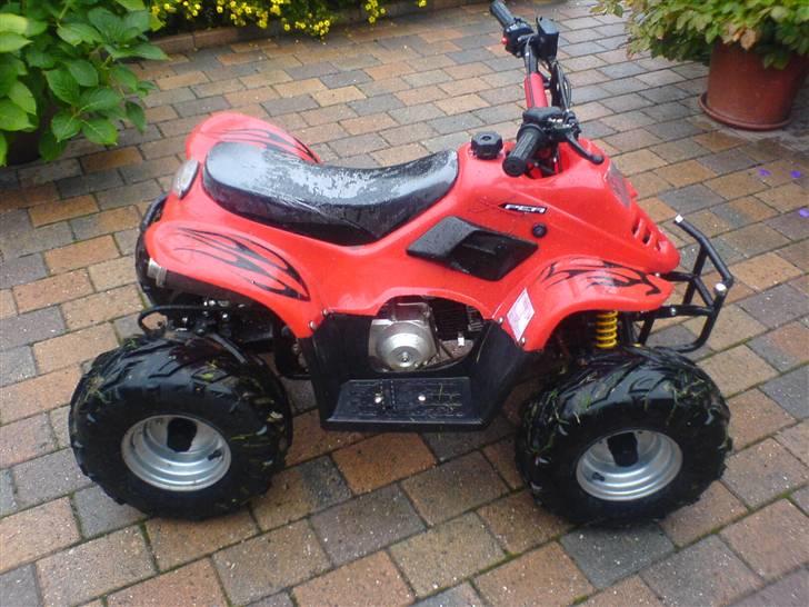 MiniBike ATV 110cc billede 10