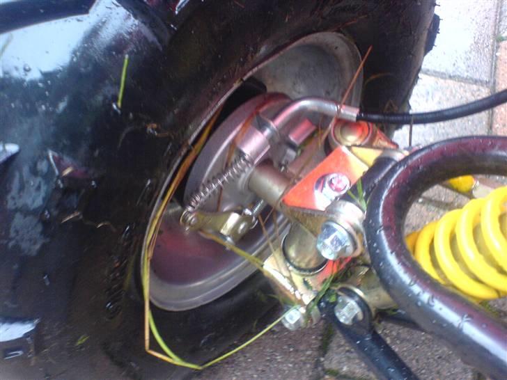 MiniBike ATV 110cc billede 11