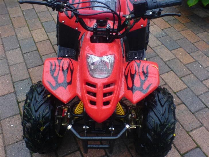 MiniBike ATV 110cc billede 12