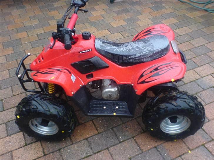 MiniBike ATV 110cc billede 13