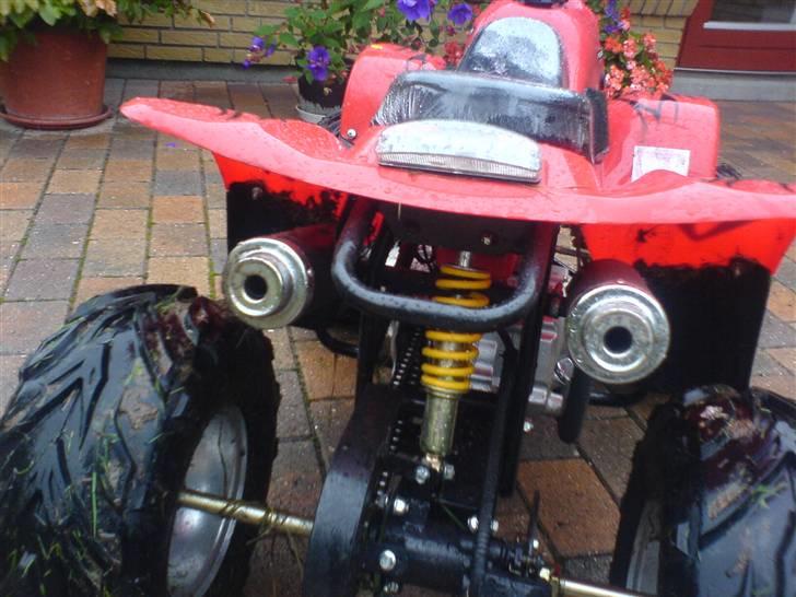 MiniBike ATV 110cc billede 14