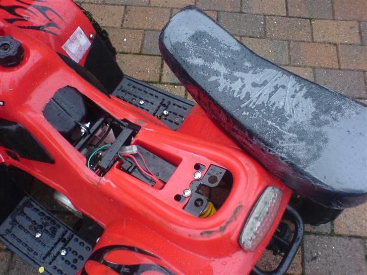 MiniBike ATV 110cc billede 15