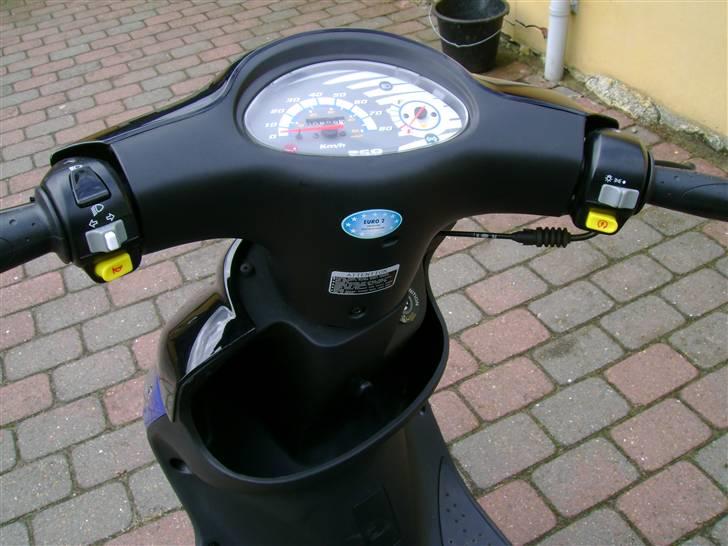 PGO ligero rs 50  billede 8