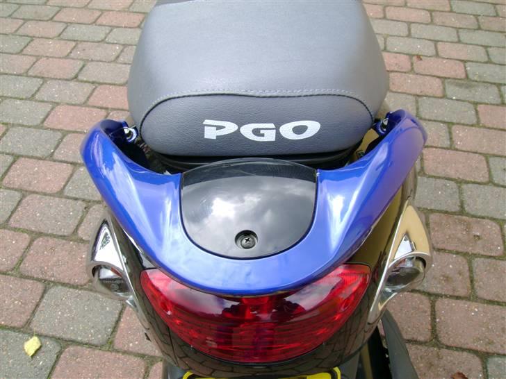 PGO ligero rs 50  billede 10