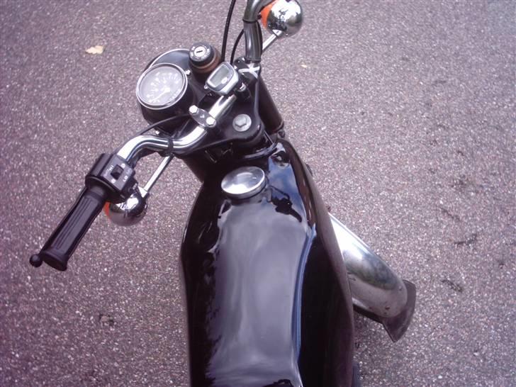 Suzuki Samurai Dm 50 [projekt] S billede 3