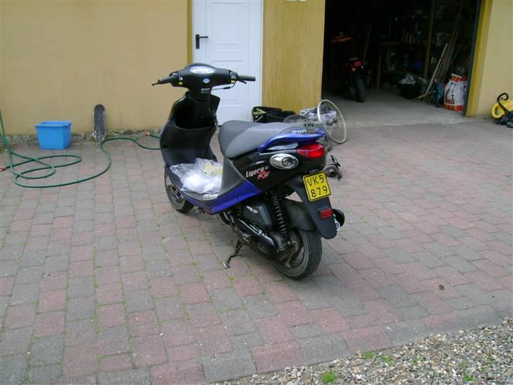 PGO ligero rs 50  billede 11