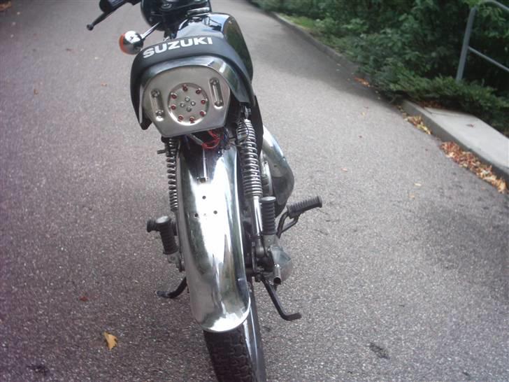 Suzuki Samurai Dm 50 [projekt] S billede 5