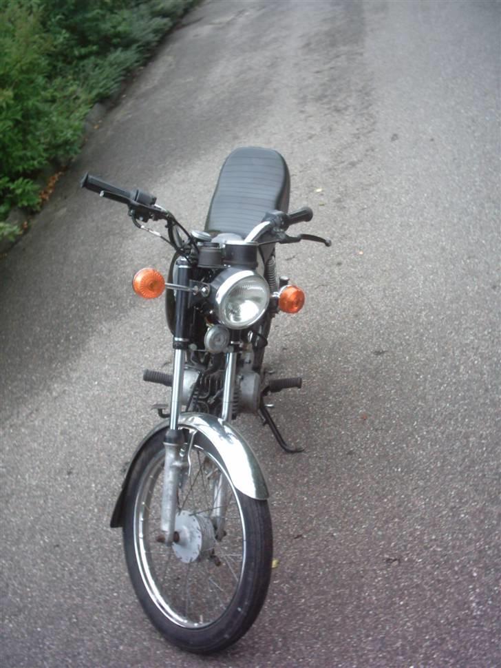 Suzuki Samurai Dm 50 [projekt] S billede 7