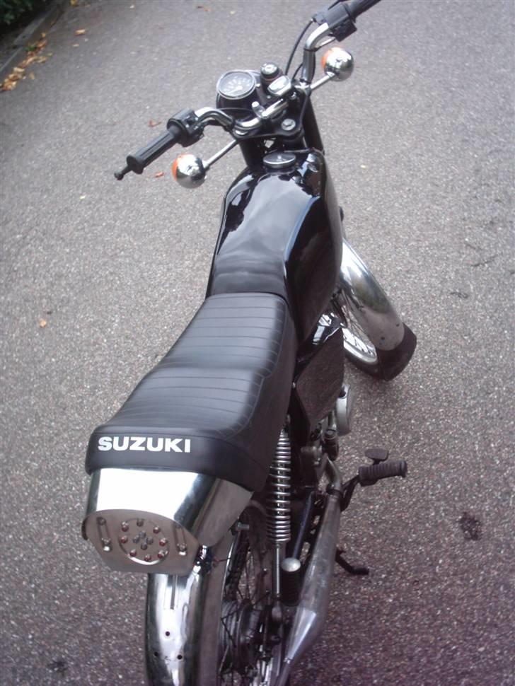 Suzuki Samurai Dm 50 [projekt] S billede 8