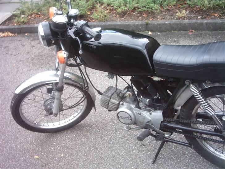 Suzuki Samurai Dm 50 [projekt] S billede 9