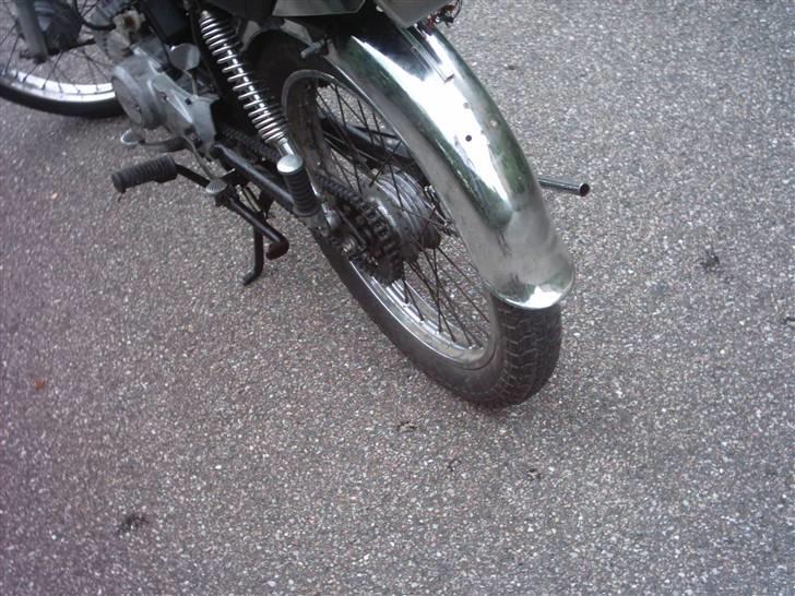 Suzuki Samurai Dm 50 [projekt] S billede 10