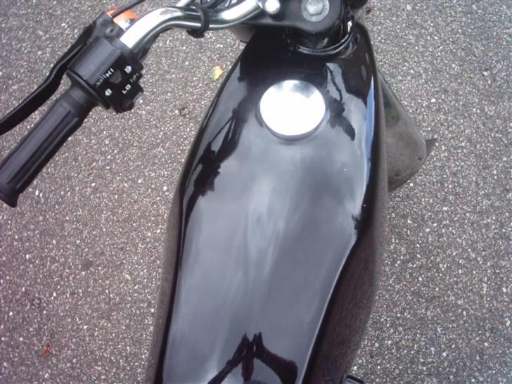 Suzuki Samurai Dm 50 [projekt] S - nice lakering..... tak til david for den  billede 11