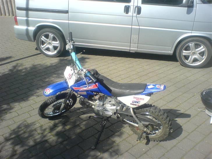 MiniBike Honda billede 1