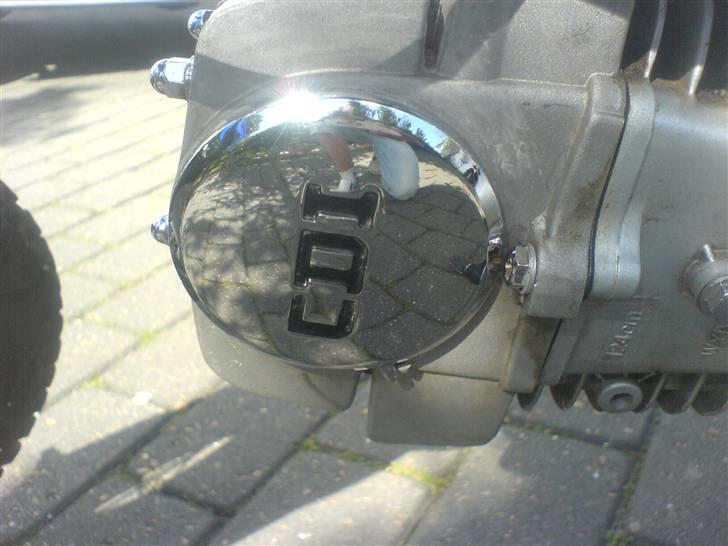 MiniBike Honda billede 2