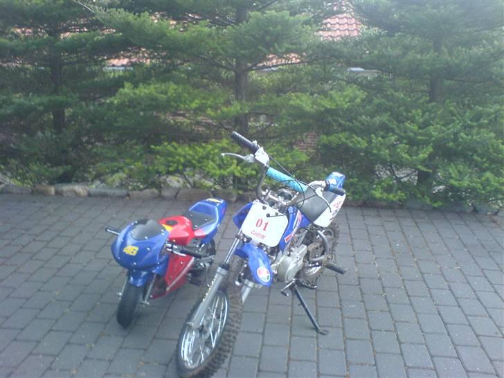 MiniBike Honda billede 3