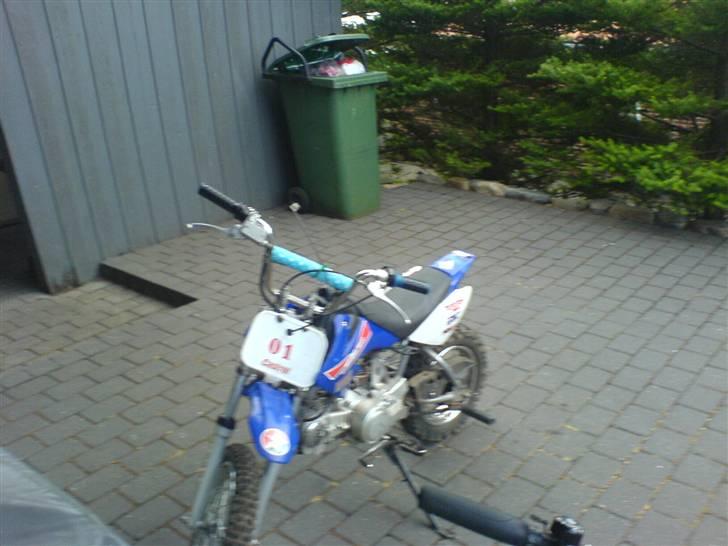MiniBike Honda billede 4