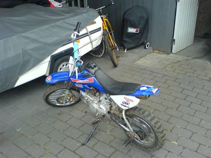 MiniBike Honda billede 5