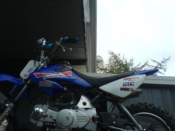 MiniBike Honda billede 6