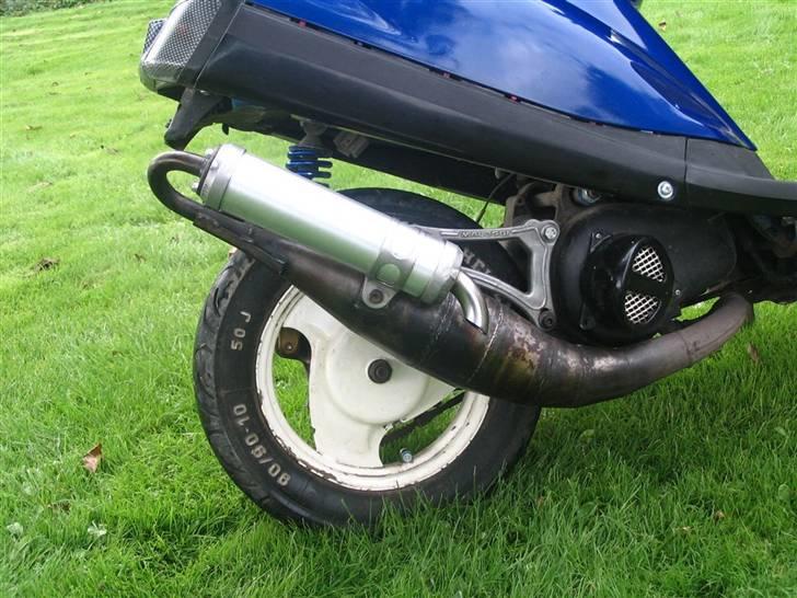 Yamaha jog   solgt.  billede 4