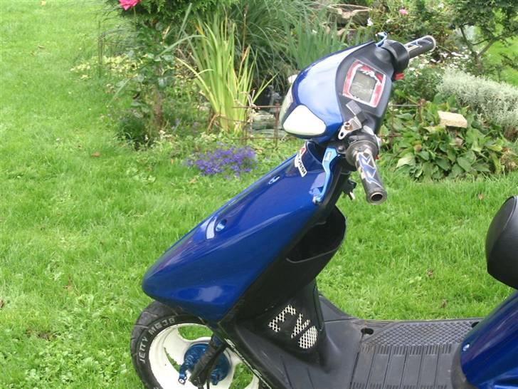 Yamaha jog   solgt.  billede 5