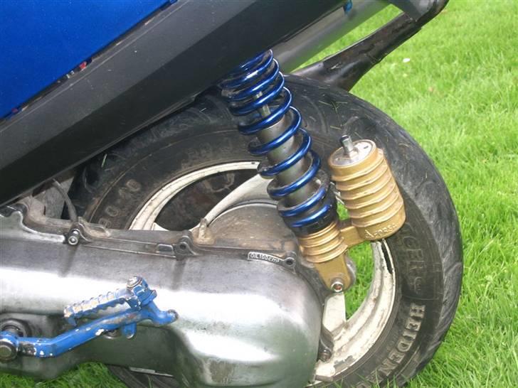 Yamaha jog   solgt.  billede 6