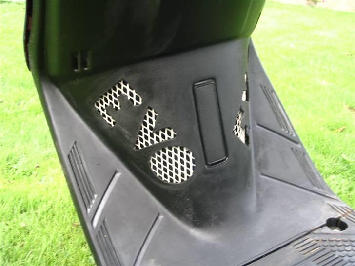 Yamaha jog   solgt.  billede 8