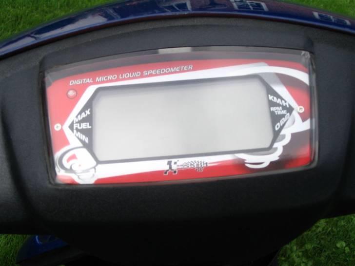 Yamaha jog   solgt.  billede 9