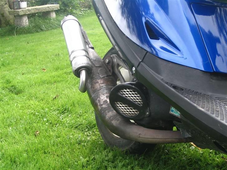 Yamaha jog   solgt.  billede 10