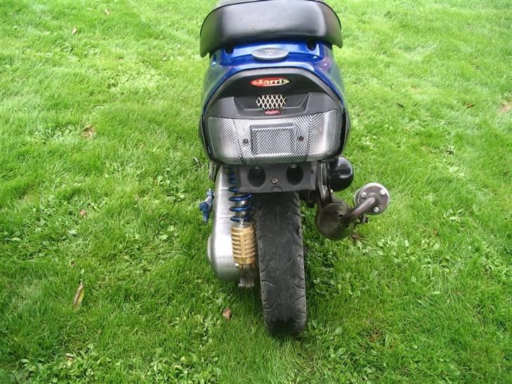 Yamaha jog   solgt.  billede 11