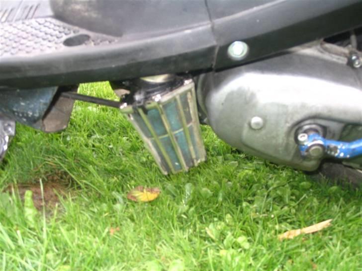 Yamaha jog   solgt.  billede 13