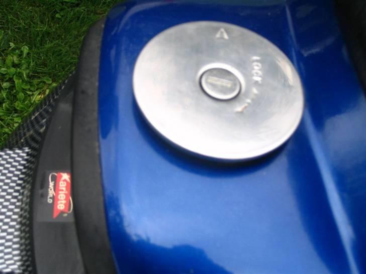 Yamaha jog   solgt.  billede 14