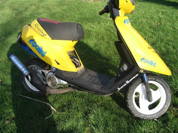 Yamaha jog   solgt.  - før billede 15