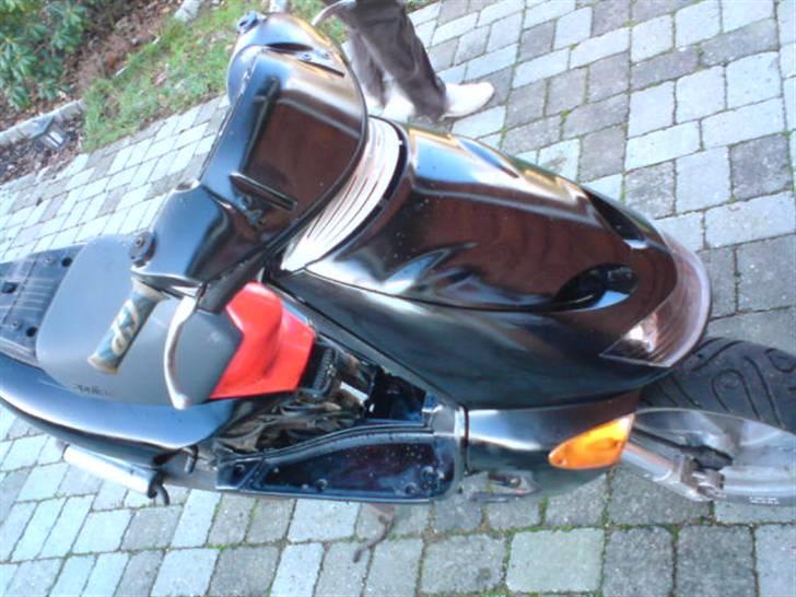 Aprilia sr 50  byttet til galaxy billede 3