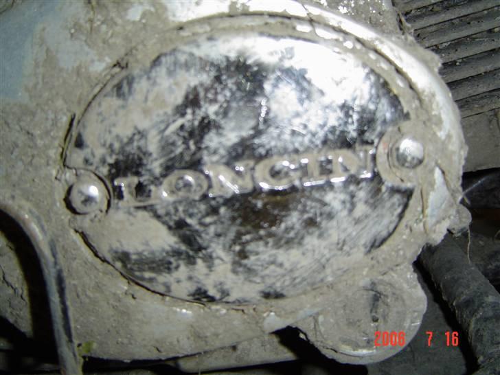 MiniBike 110CC ATV AC SD *SOLGT* billede 4