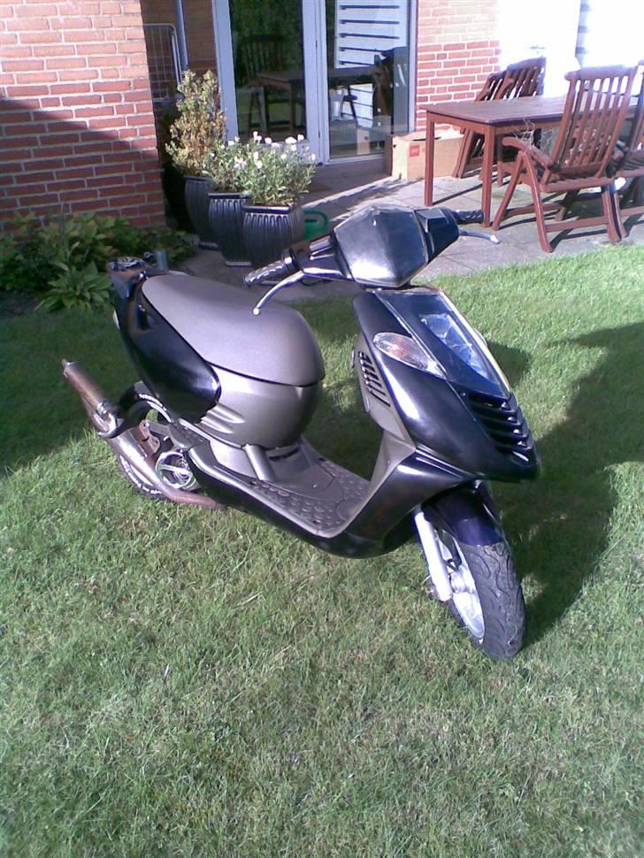 Aprilia Sonic - solgt billede 1