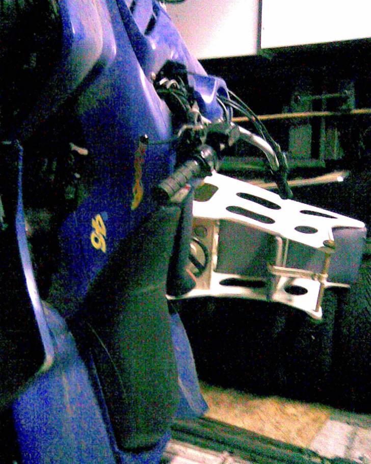 MiniBike 110CC ATV AC SD *SOLGT* billede 8