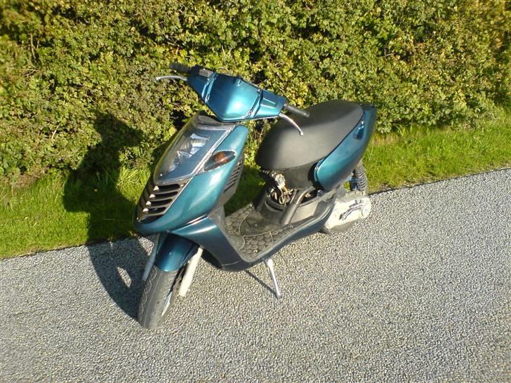 Aprilia Sonic - Efter - 'SOLGT' billede 1