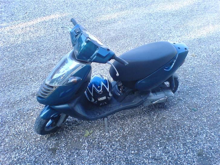 Aprilia Sonic - Efter - 'SOLGT' billede 2