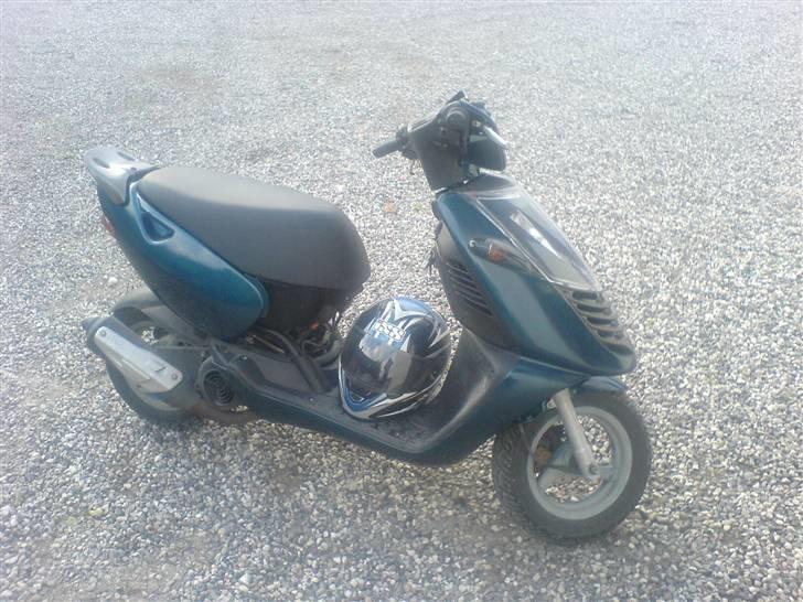 Aprilia Sonic - Efter - 'SOLGT' billede 3