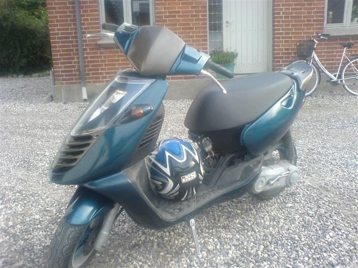 Aprilia Sonic - Efter - 'SOLGT' billede 4