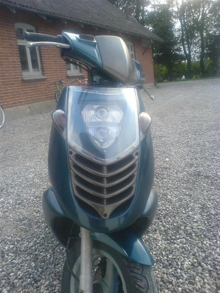 Aprilia Sonic - Efter - 'SOLGT' billede 5