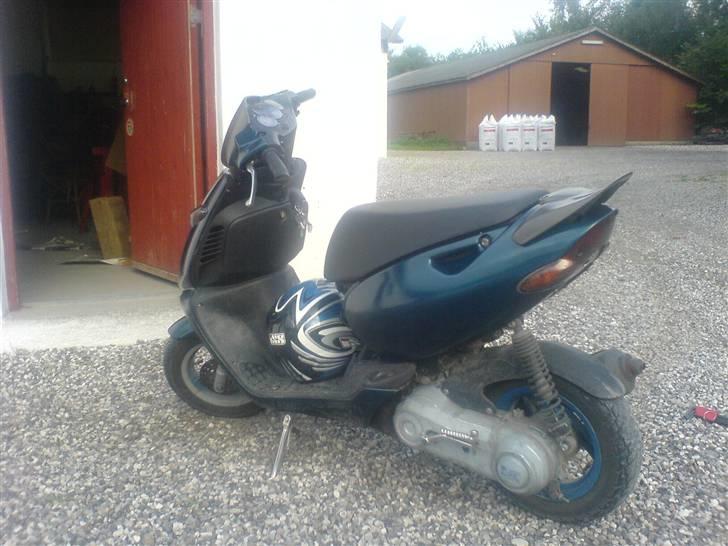 Aprilia Sonic - Efter - 'SOLGT' billede 6