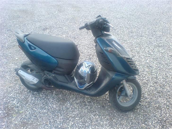 Aprilia Sonic - Efter - 'SOLGT' billede 7