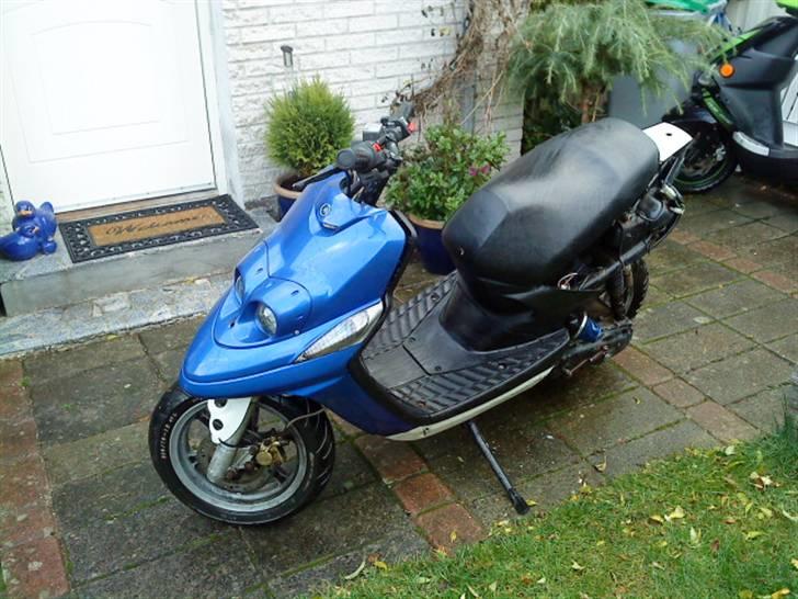 Yamaha Bws ng nogle der vil bytt billede 1