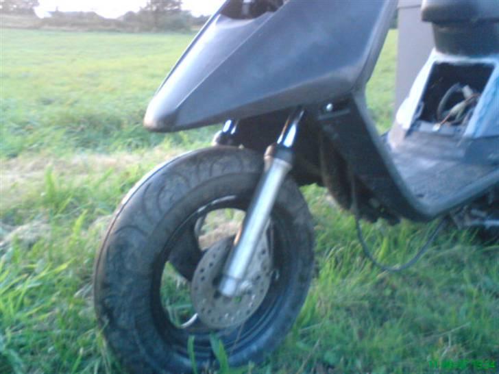 Yamaha jog as BYTTET billede 1