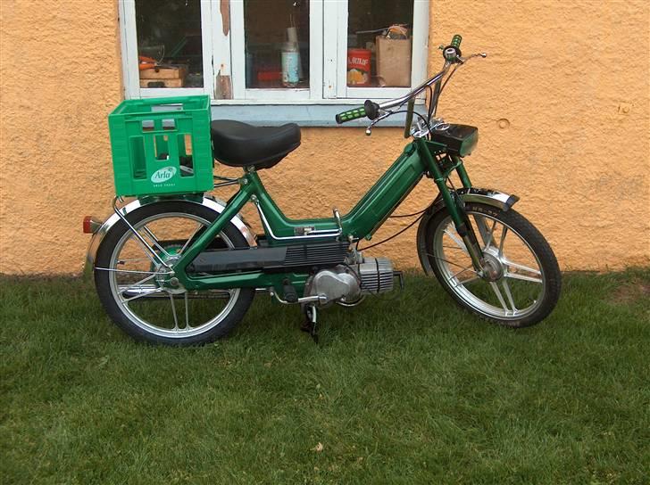 Puch maxi k e50 billede 4