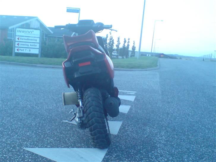 Yamaha bws Spy - Solgt billede 6